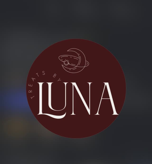 Treats by Luna handcrafted cake cups and cookies